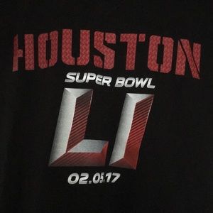 Super Bowl T shirt